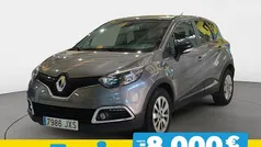 Usado 2017 Renault Captur Intens SUV | 10.900 € (Precio justo)