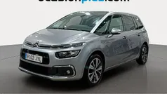 Gris Usado 2017 Citroën Grand C4 Picasso Feel Monovolumen | 9990 € (Precio justo)
