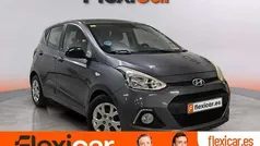 Usado 2016 Hyundai i10 GO! Utilitario | 10.290 € (Precio justo)