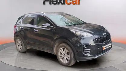 Usado Kia Sportage 132 CV (97 kW) 2018 SUV