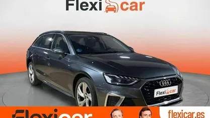 Usado Audi A4 S-Line 165 CV (121 kW) 2021 Familiar