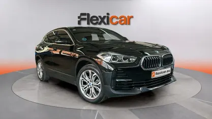 Usado BMW X2 140 CV (102 kW) 2018 Negro SUV