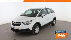 Blanco Usado 2018 Opel Crossland Edition SUV | 12.299 € (Precio justo)