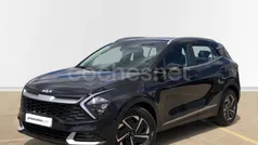 Negro Usado 2023 Kia Sportage SUV | 23.900 € (Precio justo)