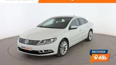 Blanco Usado 2016 VW CC Berlina | 13.799 € (Precio justo)