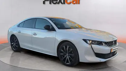 Usado 2018 Peugeot 508 GT-line Berlina | 16.990 € (Precio justo)