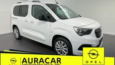 Blanco Usado 2021 Opel Combo Elegance Monovolumen | 16.900 € (Precio justo)