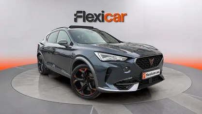 Usado Cupra Formentor VZ 310 CV (228 kW) 2021 Gris SUV
