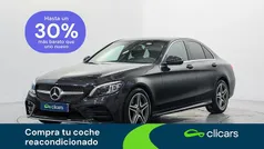 Usado 2020 Mercedes C220 Berlina | 30.690 € (Buen precio)