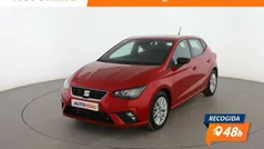 Usado 2022 Seat Ibiza FR Berlina | 16.799 € (Precio justo)
