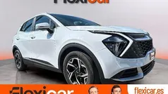 Blanco Usado 2023 Kia Sportage SUV | 22.970 € (Precio justo)