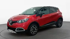 Rojo Usado 2016 Renault Captur XMOD SUV | 13.990 € (Precio justo)