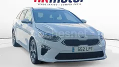 Usado 2021 Kia Ceed Familiar | 14.890 € (Precio justo)