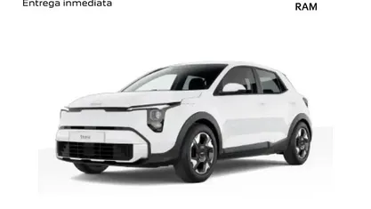 Ny Kia Stonic 100 HK (73 kW) 2026 Vit SUV