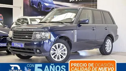 Usado Land Rover Range Rover Vogue 313 HP (230 kW) 2011 SUV