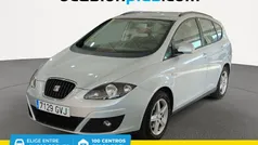 Gris Usado 2010 Seat Altea Ecomotive Monovolumen | 7900 € (Precio justo)
