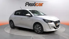 Usado 2021 Peugeot 208 Active Utilitario | 10.990 € (Buen precio)