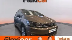 Usado 2017 VW Touran Advance Monovolumen | 14.990 € (Precio justo)