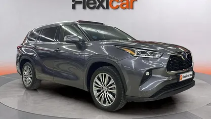 Usado Toyota Highlander Advance 246 CV (180 kW) 2021 SUV