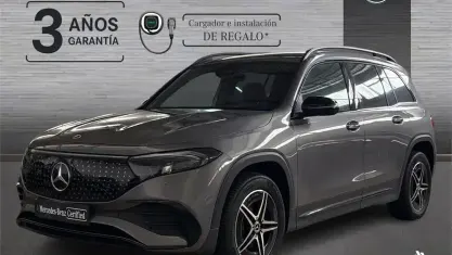 Usado Mercedes EQB300 167 kW (228 CV) 2025 Eléctrico SUV