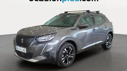 Używany Peugeot 2008 Allure 101 KM (74 kW) 2020 Szary SUV