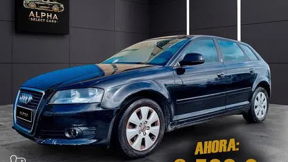 Usado Audi A3 Attraction 125 CV (91 kW) 2009 Utilitario