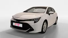 Negro Usado 2022 Toyota Corolla Business Edition Berlina | 18.995 € (Buen precio)