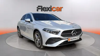 Usado Mercedes A250 218 CV (160 kW) 2024 Gris Berlina
