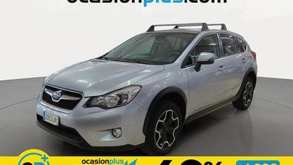 Usado Subaru XV 150 CV (110 kW) 2015 Gris plata SUV