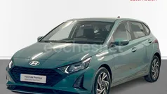 Usado 2024 Hyundai i20 Berlina | 15.900 € (Precio justo)