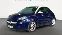 Azul Usado 2017 Opel Adam Slam Utilitario | 8390 € (Precio justo)