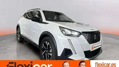 Blanco Usado 2022 Peugeot 2008 Allure SUV | 14.290 € (Precio justo)