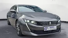 Gris Usado 2021 Peugeot 508 Allure Familiar | 19.885 € (Buen precio)