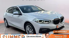 Blanco Usado 2022 BMW 118 Utilitario | 23.590 € (Precio justo)