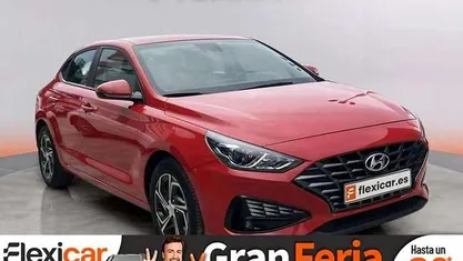 Usado 2022 Hyundai i30 Berlina | 14.570 € (Super precio)
