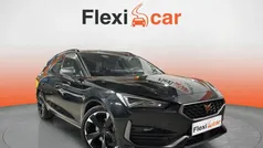 Negro Usado 2023 Cupra Leon Familiar | 23.990 € (Precio justo)
