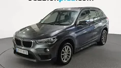 Gris Usado 2019 BMW X1 SUV | 19.910 € (Super precio)