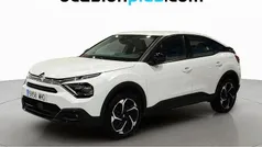 Blanco Usado 2023 Citroën C4 Feel SUV | 12.046 € (Precio justo)