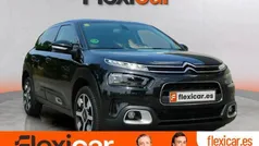 Negro Usado 2018 Citroën C4 Cactus PureTech Utilitario | 11.490 € (Precio justo)