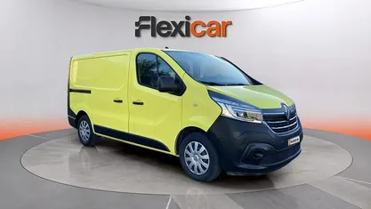Usado Renault Trafic 120 CV (88 kW) 2020 Monovolumen