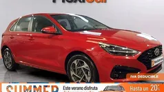 Usado 2024 Hyundai i30 Berlina | 21.490 € (Precio justo)