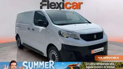 Usado Peugeot Expert S 102 CV (75 kW) 2023 Blanco Van