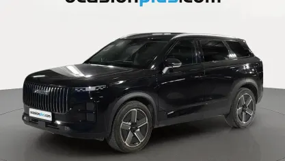 Usado Jaecoo 7 147 CV (108 kW) 2025 Negro SUV