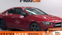Usado 2021 Mercedes CLA200 Coupe | 24.490 € (Precio justo)