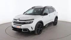 Blanco Usado 2022 Citroën C5 Aircross Shine SUV | 22.999 € (Precio justo)