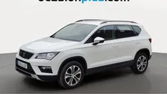Blanco Usado 2020 Seat Ateca Ecomotive SUV | 14.955 € (Super precio)