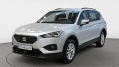 Gris plata Usado 2020 Seat Tarraco Style SUV | 21.810 € (Precio justo)