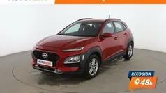 Rojo Usado 2019 Hyundai Kona SUV | 14.199 € (Precio justo)