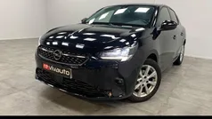 Negro Usado 2020 Opel Corsa Edition Berlina | 10.490 € (Precio justo)