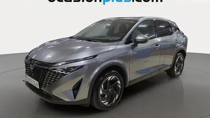 Usado 2025 Nissan Qashqai N-Connecta SUV | 23.591 € (Super precio)